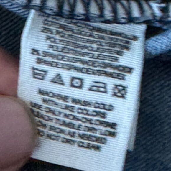 Free People Mid Rise Flare Leg Jeans Sz 26 - Picture 7 of 10